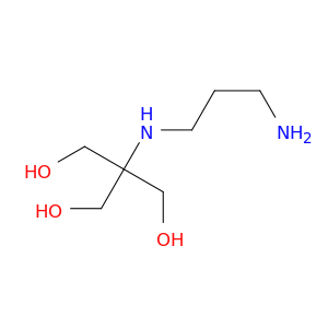 1,3-Propanediol, 2-[(3-aminopropyl)amino]-2-(hydroxymethyl)-