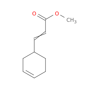2-Propenoic acid, 3-(3-cyclohexen-1-yl)-, methyl ester