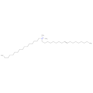 9-Octadecen-1-aminium,N-hexadecyl-N,N-dimethyl-, chloride (1:1)