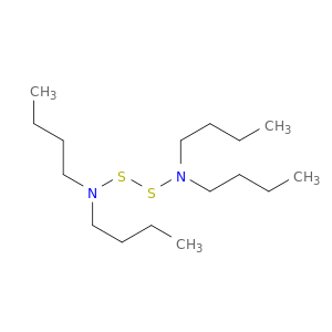 双二正丁胺基二硫物