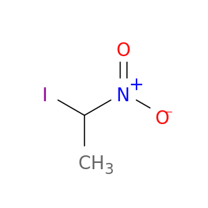 Ethane, 1-iodo-1-nitro-