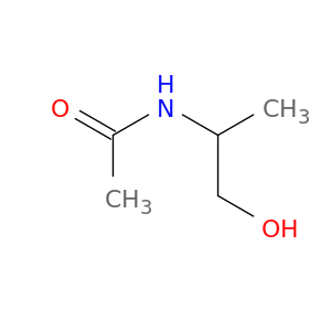 Acetamide, N-(2-hydroxy-1-methylethyl)-