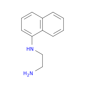 N-(萘-1-基)-1,2-乙二胺