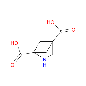 2-Azabicyclo[2.1.1]hexane-1,4-dicarboxylic acid
