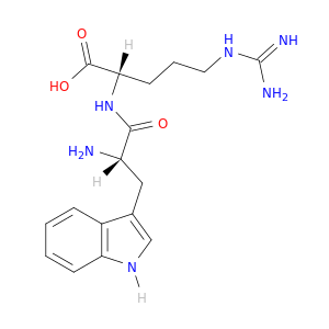 L-Arginine, L-tryptophyl-
