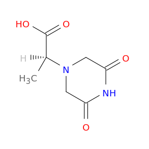 (S)-2-(3,5-二氧代哌嗪-1-基)丙酸