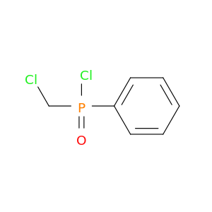 Phosphinochloridicacid, P-(chloromethyl)-P-phenyl-