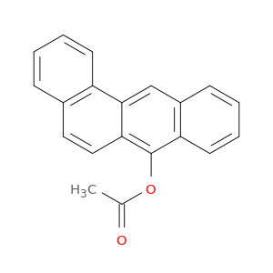 tetraphen-7-yl acetate
