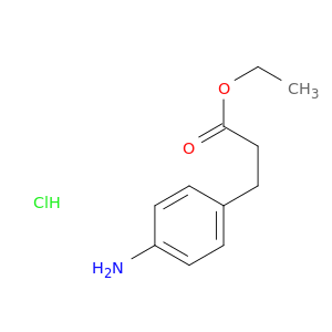 3-(4-氨基苯基)丙酸乙酯盐酸盐