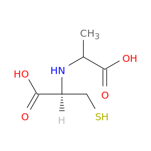 L-Cysteine, N-(1-carboxyethyl)-