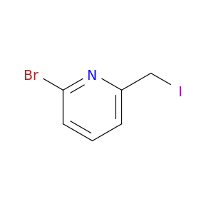 Pyridine, 2-bromo-6-(iodomethyl)-