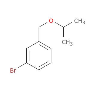 1-溴-3-(异丙氧基甲基)苯