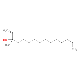 1-Pentadecen-3-ol, 3-methyl-