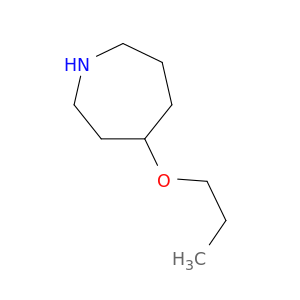 4-propoxyazepane