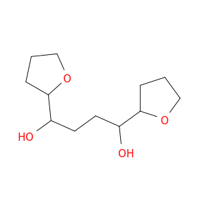 1,4-Butanediol, 1,4-bis(tetrahydro-2-furanyl)-