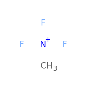 Methanaminium, N,N,N-trifluoro-
