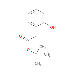 邻羟基苯基乙酸叔丁酯