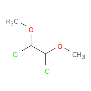 1,2-Dichloro-1,2-dimethoxyethane