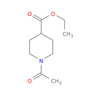 Ethyl 1-acetylpiperidine-4-carboxylate