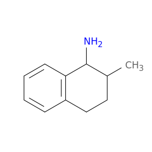 2-Methyl-1,2,3,4-tetrahydronaphthalen-1-amine