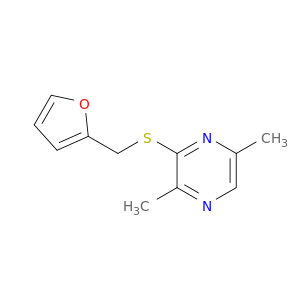 Pyrazine, 3-[(2-furanylmethyl)thio]-2,5-dimethyl-