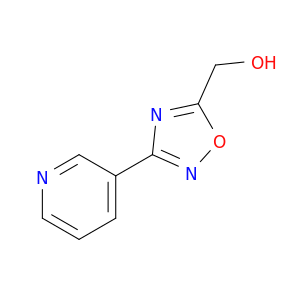 3-(3-吡啶基)-1,2,4-恶二唑-5-甲醇