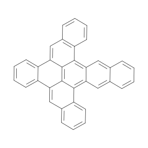 Dinaphtho[3,2,1-fg:1',2',3'-st]pentacene