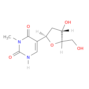 5-(2-脱氧-β-D-戊戊脲-戊呋喃基)-3-甲基-2,4(1H,3H)-吡啶二氧化嘧啶