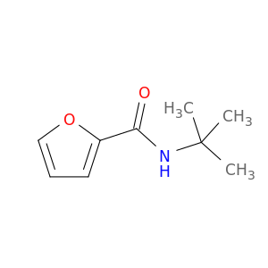 N-叔丁基呋喃-2-甲酰胺
