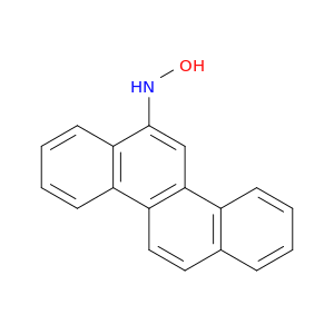 6-Chrysenamine,N-hydroxy-