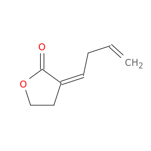 2(3H)-Furanone, 3-(3-butenylidene)dihydro-, (Z)-