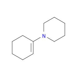 1-(1-环己烯基)哌啶