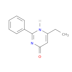 4(1H)-Pyrimidinone, 6-ethyl-2-phenyl-