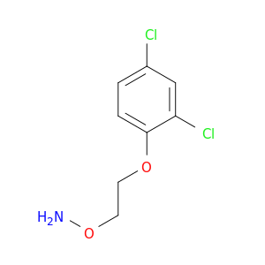 Hydroxylamine, O-[2-(2,4-dichlorophenoxy)ethyl]-