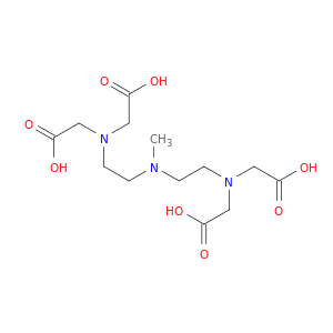 Glycine, N,N'-[(methylimino)di-2,1-ethanediyl]bis[N-(carboxymethyl)-