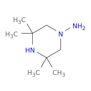 1-Piperazinamine,3,3,5,5-tetramethyl-