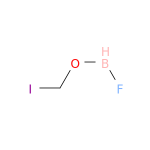 Borane,fluoroiodomethoxy- (9CI)