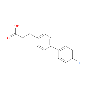 4'-氟-联苯-4-丙酸