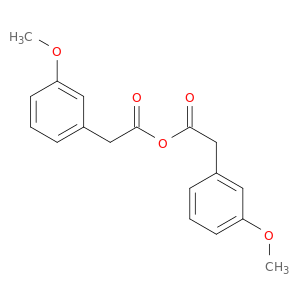 4-甲氧基苯乙酸酐
