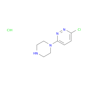 3-氯-6-(1-哌嗪基)哒嗪盐酸盐