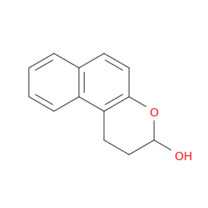 1H-Naphtho[2,1-b]pyran-3-ol, 2,3-dihydro-