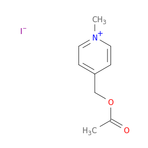 (1-methylpyridin-4-yl)methyl acetate