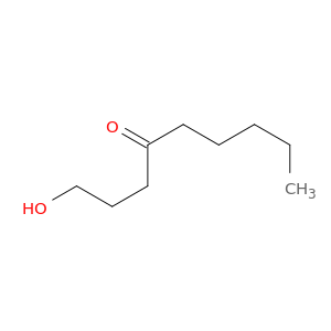 4-Nonanone, 1-hydroxy-