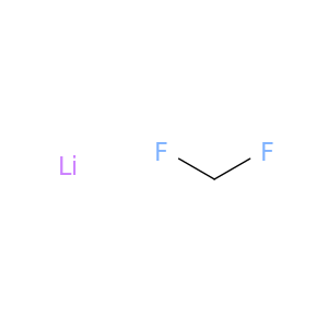 Lithium, fluoro(fluoromethane)-