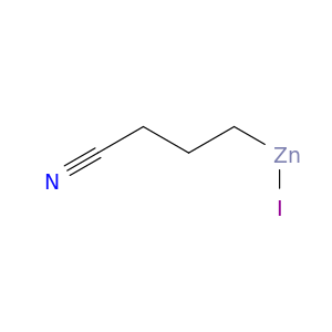 Zinc, (3-cyanopropyl)iodo-