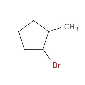 1-bromo-2-methylcyclopentane