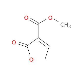 3-Furancarboxylic acid, 2,5-dihydro-2-oxo-, methyl ester