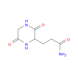 3-(3,6-DIOXOPIPERAZIN-2-YL)PROPANAMIDE