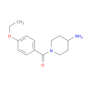 1-(4-Ethoxybenzoyl)piperidin-4-amine