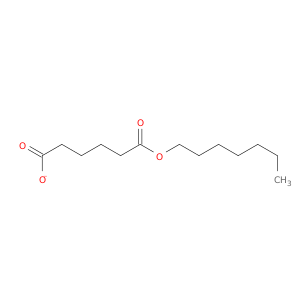 Hexanedioic acid, monoheptyl ester